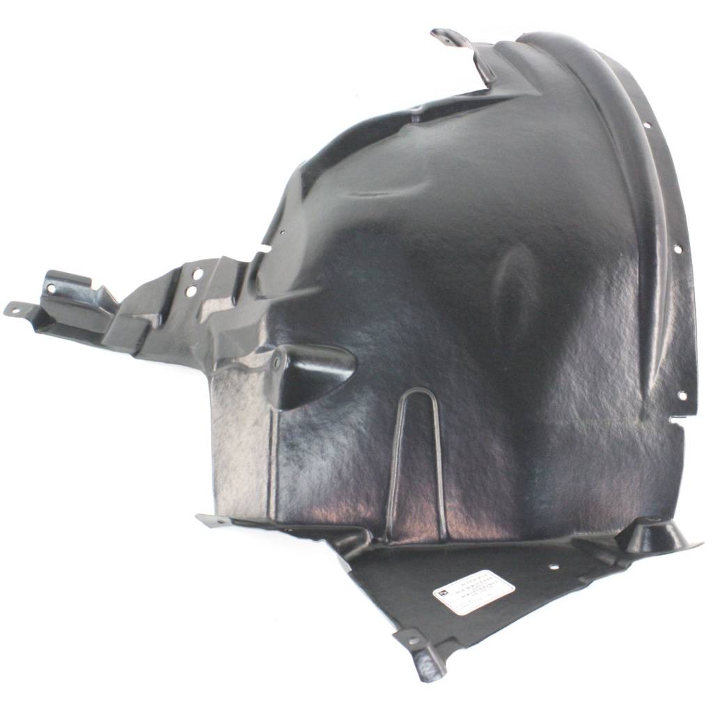 BMW BMW X5 FENDER LINER RIGHT (Passenger Side) (REAR SECTION) OEM#51717169414 2011-2013 PL#BM1249109