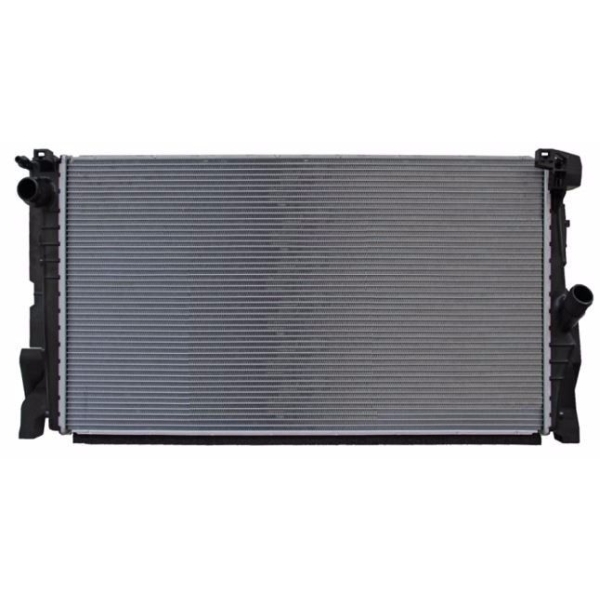 MINI COOPER 4DOORS HATCHBACK (HARDTOP) RADIATOR 1.5L OEM#17117617595 2015 PL#MC3010107