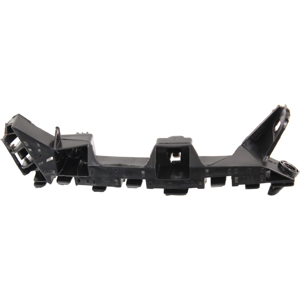 HONDA FIT FRONT BUMPER COVER SIDE SPACER RIGHT (Passenger Side) OEM#71193T5A000 2015-2020 PL#HO1033107