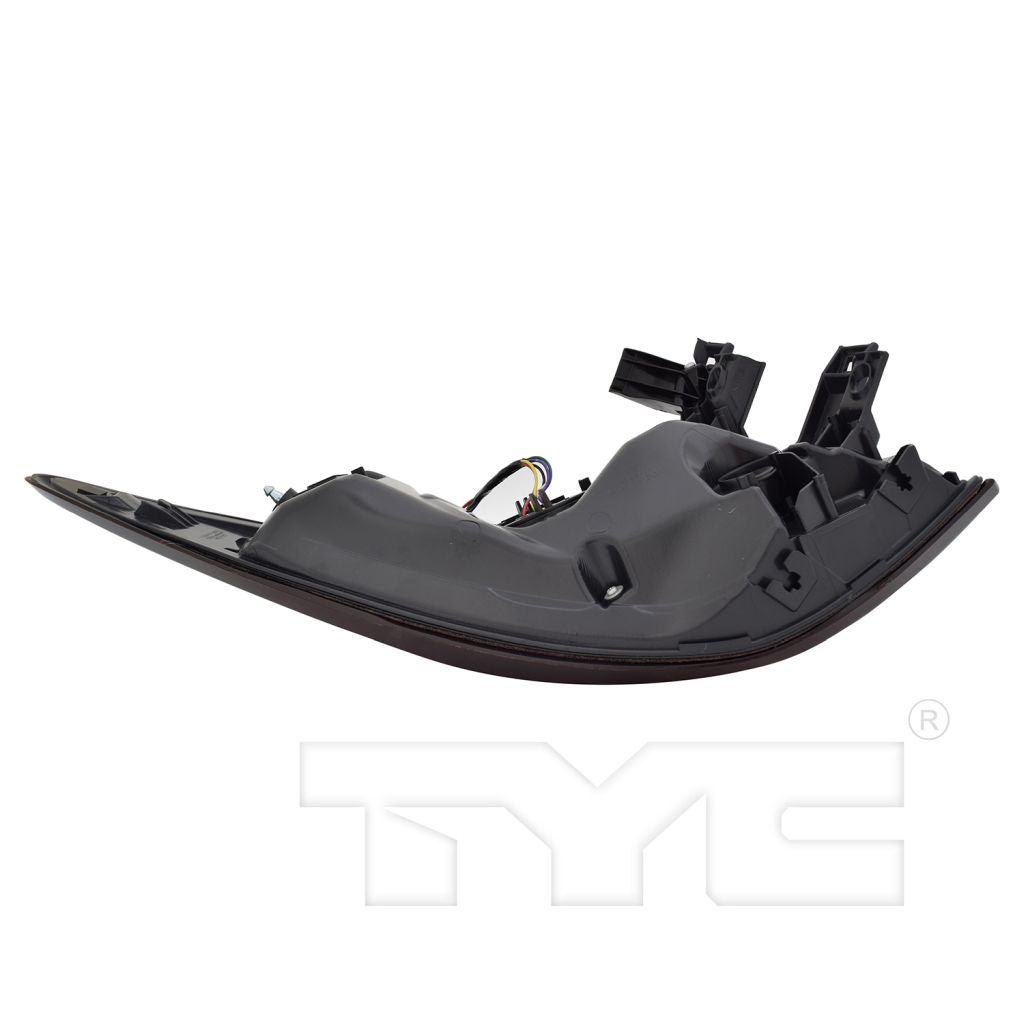 LEXUS RX 450h/450hL TAIL LAMP ASSY RIGHT (Passenger Side) (OUTER)(W/LED SIGNAL) OEM#815500E140 2016-2019 PL#LX2805131