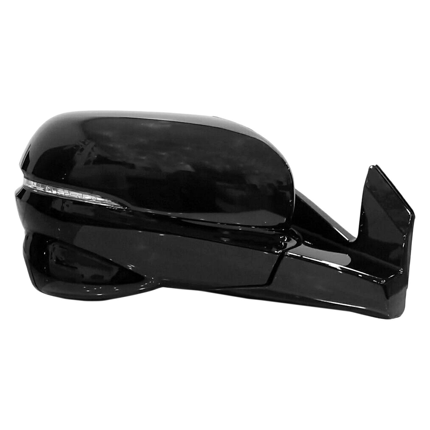 HONDA PILOT DOOR MIRROR RIGHT (Passenger Side) PWR/SIGNAL/MEMORY (FWD)(W/CAMERA)(MAN-FOLD) OEM#76200TG8A11ZD 2016-2018 PL#HO1321293