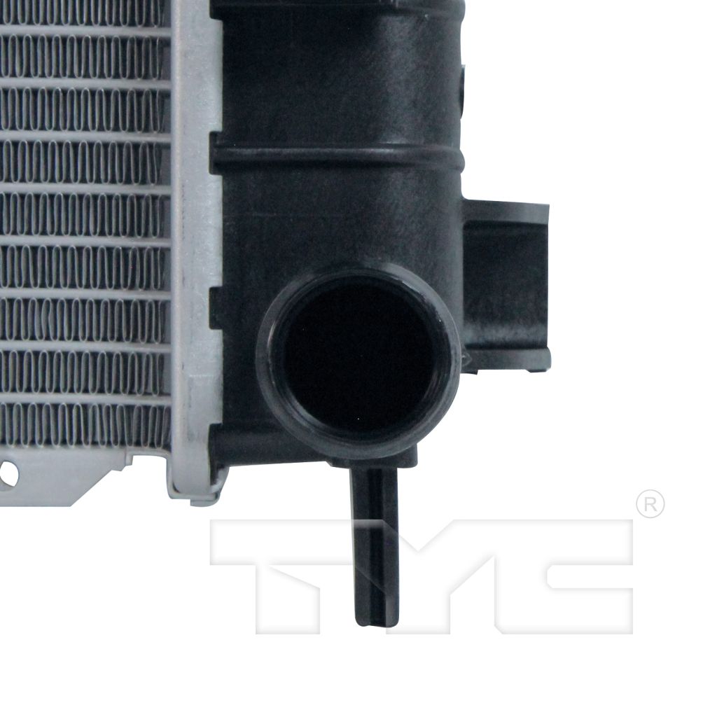 PONTIAC G6 RADIATOR 3.5/V6 OEM#52494386 2005-2006 PL#GM3010444