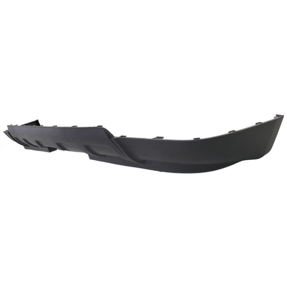 GM TRUCKS & VANS EQUINOX REAR BUMPER COVER LOWER (WO/ CHROME MLDG)(SINGLE EXH)**CAPA** OEM#25798788 2010-2015 PL#GM1195120C