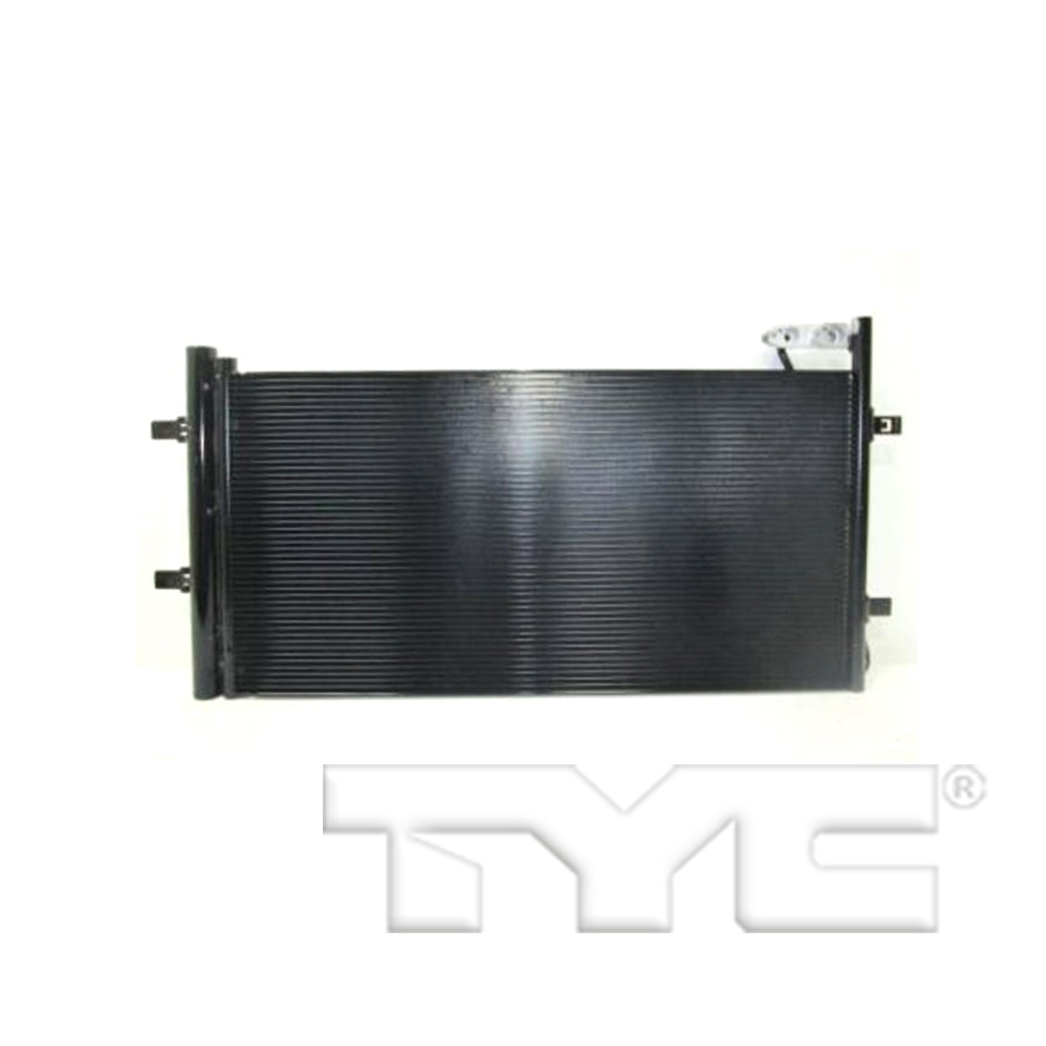 AUDI Q3 A/C CONDENSER W/RD OEM#8U0260401C 2015-2018 PL#AU3030138