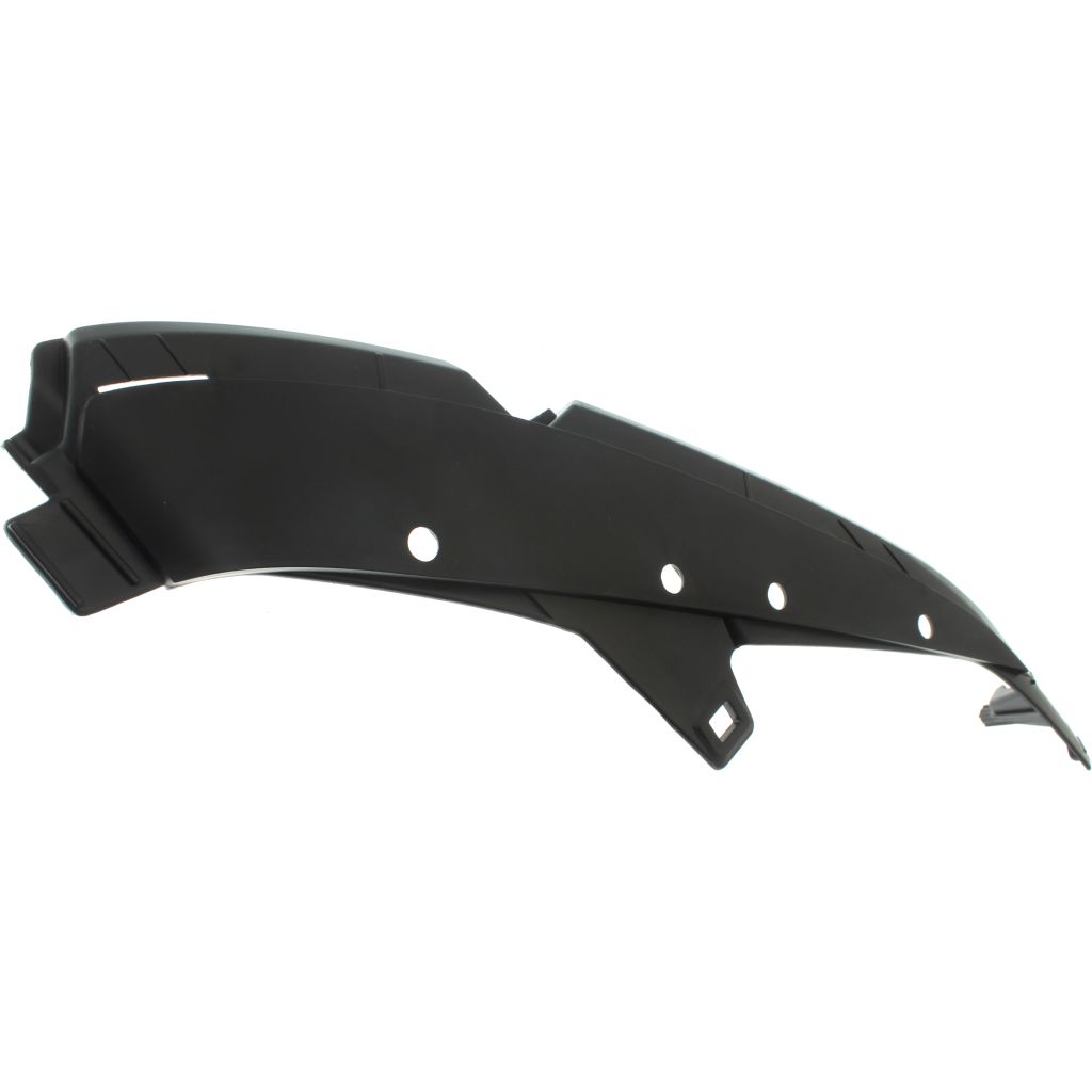 LEXUS RX 450h/450hL FRONT BUMPER LOWER SUPPORT LEFT (Driver Side) (W/F SPORT) OEM#521160E060 2016-2019 PL#LX1042115