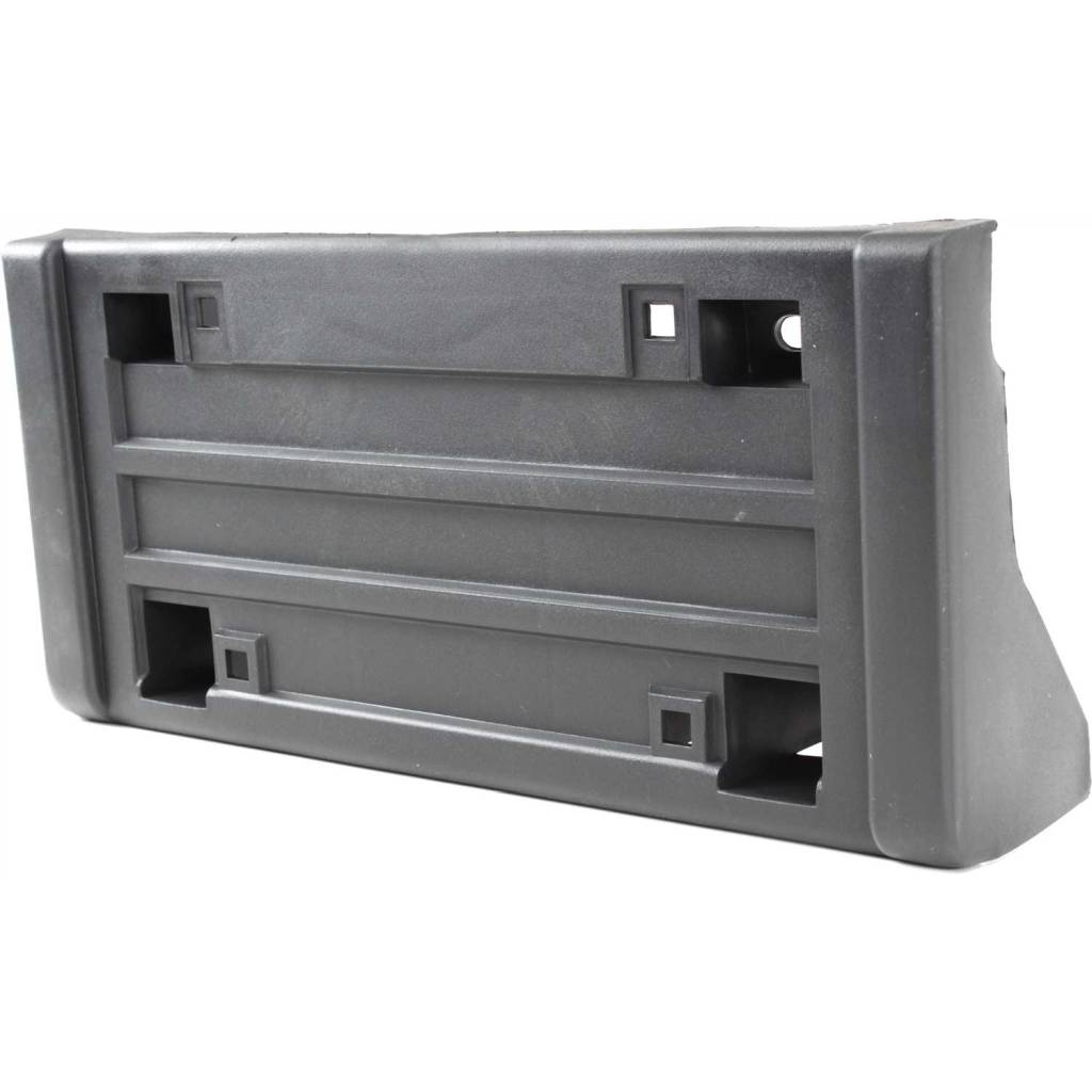 GM TRUCKS & VANS TAHOE (CHEVY) (HEAD/LAMP & C/L 2pcs Design ) FRONT LICENSE PLATE(W/IMPACT STRIP) OEM#15990674 1995-2000 PL#GM1068101