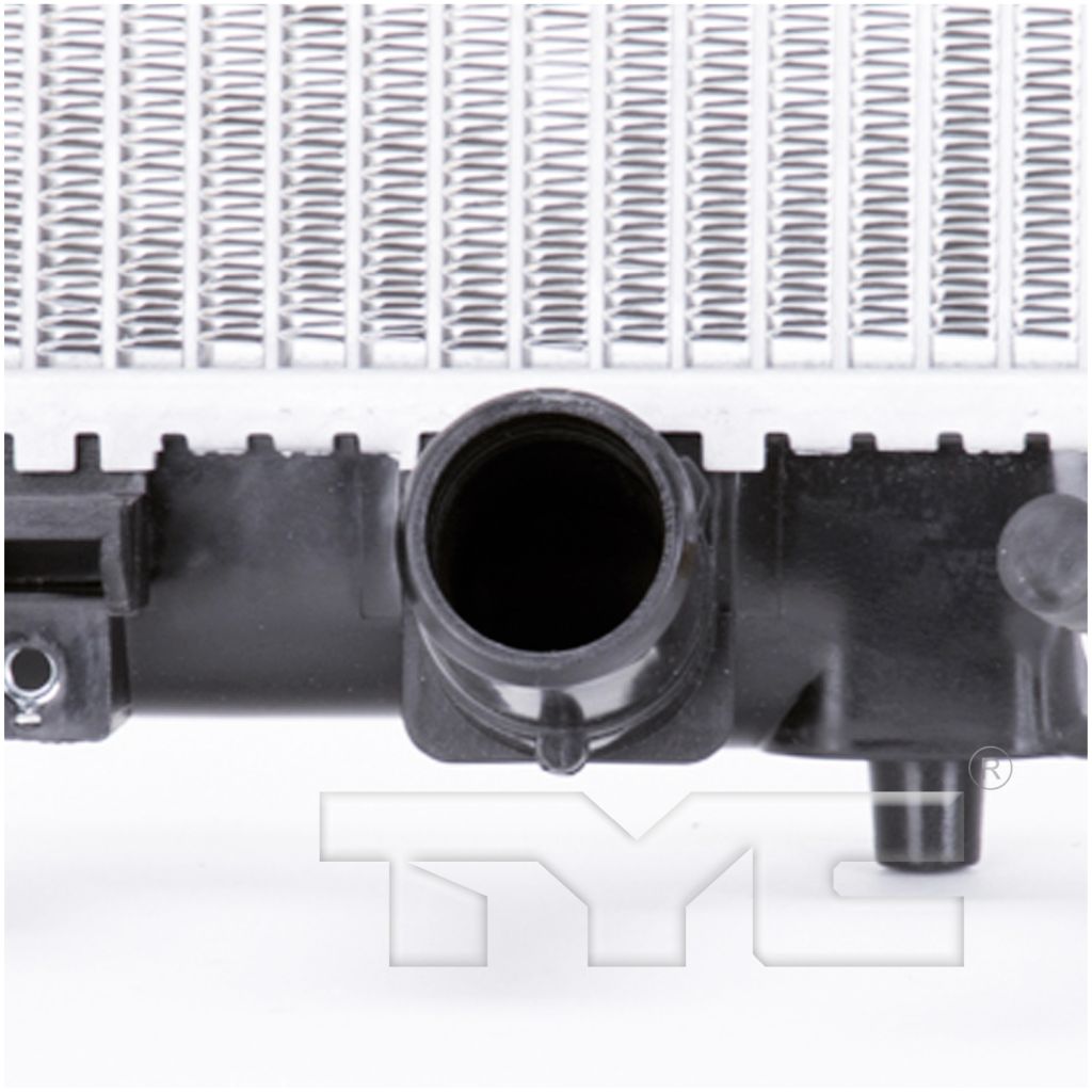 HONDA ODYSSEY RADIATOR 3.5L/V6 A/T 1R OEM#19010RGLA51 2005-2010 PL#HO3010200