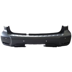 NISSAN(DATSUN) ARMADA REAR BUMPER COVER PRM**CAPA** OEM#850225ZW0H 2017-2020 PL#NI1100317C