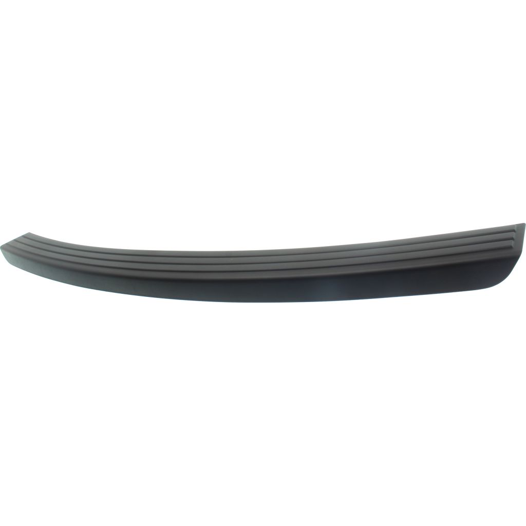 JEEP COMPASS REAR BUMPER STEP PAD TEXT-BLK OEM#68091515AA 2011-2017 PL#CH1191123