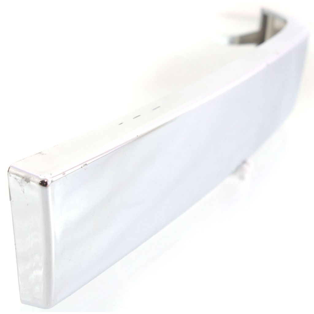 GM TRUCKS & VANS SILVERADO/PU (CHEVY) (07 OLD STYLE) GRILLE MOLDING RIGHT (Passenger Side) CHR(EXC 1500) OEM#10397972 2005-2007 PL#GM1213105