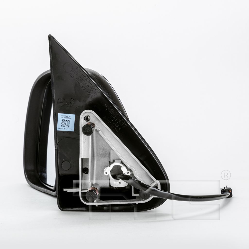 GM TRUCKS & VANS SILVERADO/PU (CHEVY) (07 OLD STYLE) DOOR MIRROR LEFT (Driver Side) POWER/HEATED (W/O LAMP)(CHR CVR) OEM#15179829 1999-2002 PL#GM1320173