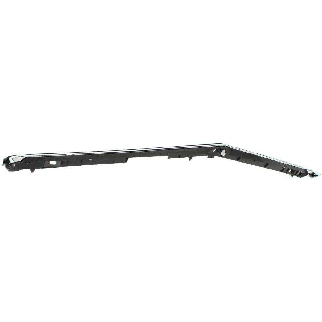 MERCEDES-BENZ E-CLASS COUPE (212) HOOD MLDG CHROME OEM#2078800082 2014-2017 PL#MB1235101