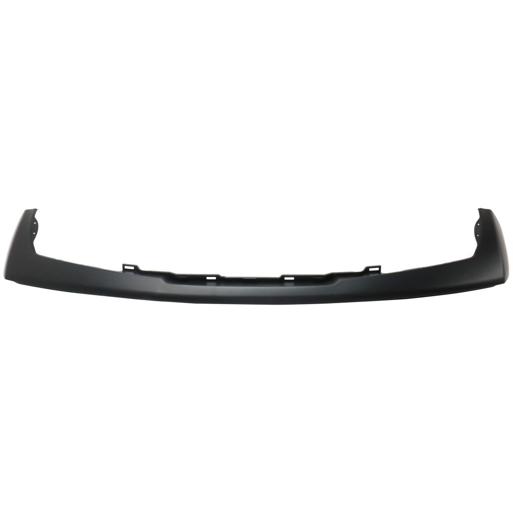 NISSAN(DATSUN) FRONTIER FRONT BUMPER COVER PRIMED UPPER (STEEL BMP) **CAPA** OEM#62025EA800 2005-2008 PL#NI1000224C