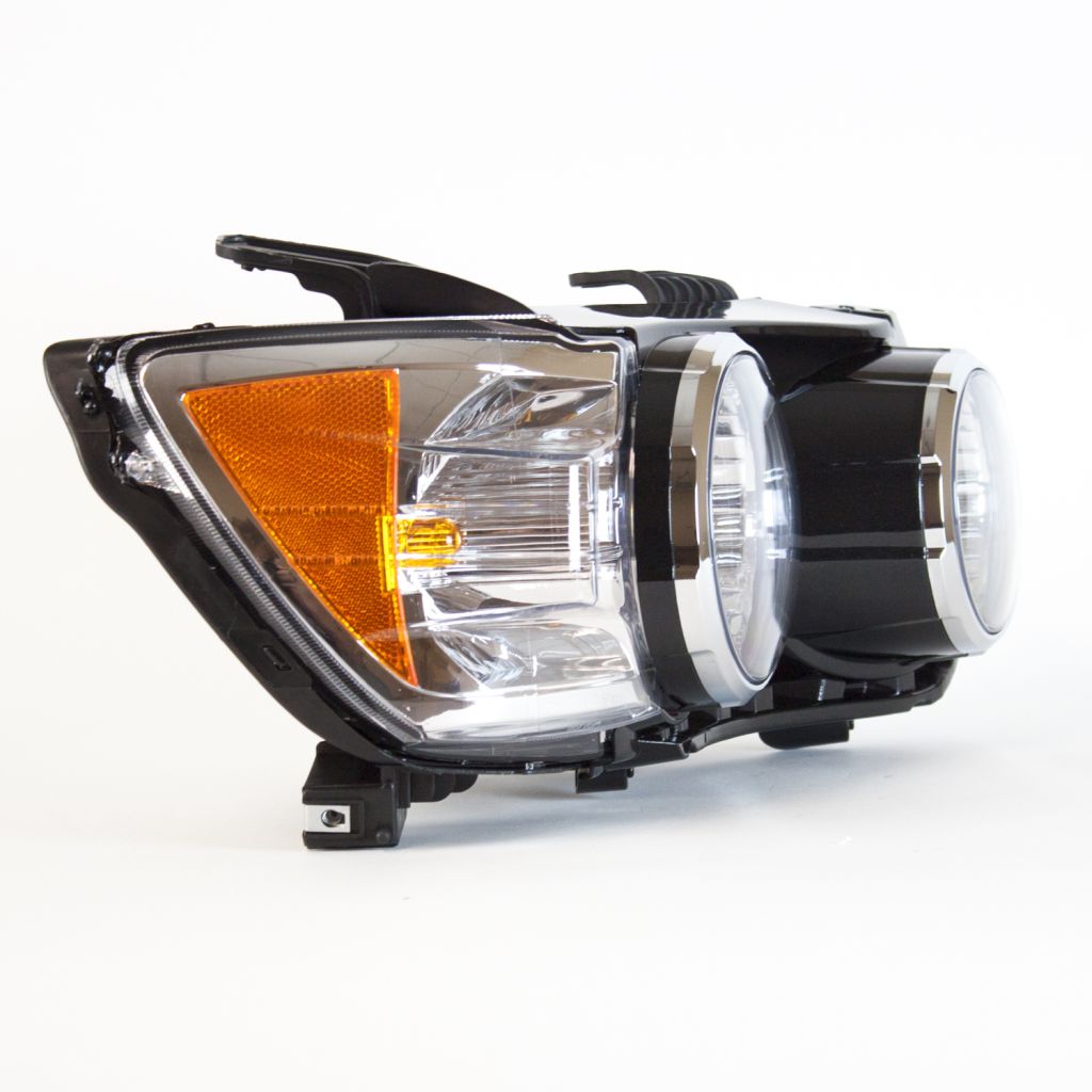 CHEVROLET SONIC HEAD LAMP ASSEMBLY RIGHT (Passenger Side) (EXC W/DUST PKG) OEM#42390434 2012-2016 PL#GM2503359