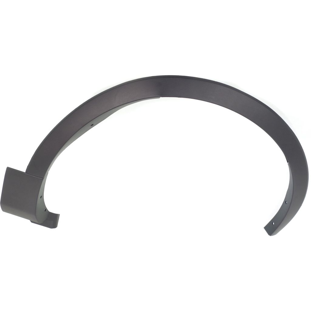 FORD TRUCKS & VANS EXPLORER POLICE UTILITY FRONT WHEEL OPNG MLDG RIGHT (Passenger Side) TXT-BLACK OEM#BB5Z16038AA 2013-2015 PL#FO1291126
