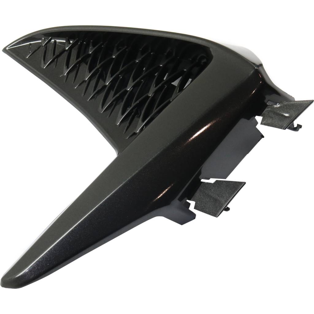 LEXUS IS 250/200t/300/350 (SEDAN) FRONT BUMPER OUTER GRILLE LOWER LEFT (Driver Side) BUMPERLK (W/F SPORT) OEM#5314253020 2017-2020 PL#LX1038124