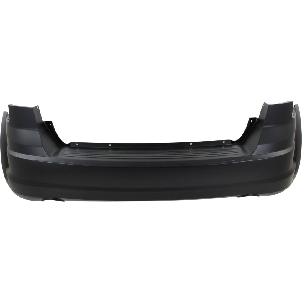 DODGE JOURNEY REAR B COVER PRIMED (1PC CVR)(DUAL EXH)(WO/SENSOR) OEM#68034223AL (P) 2009-2020 PL#CH1100925