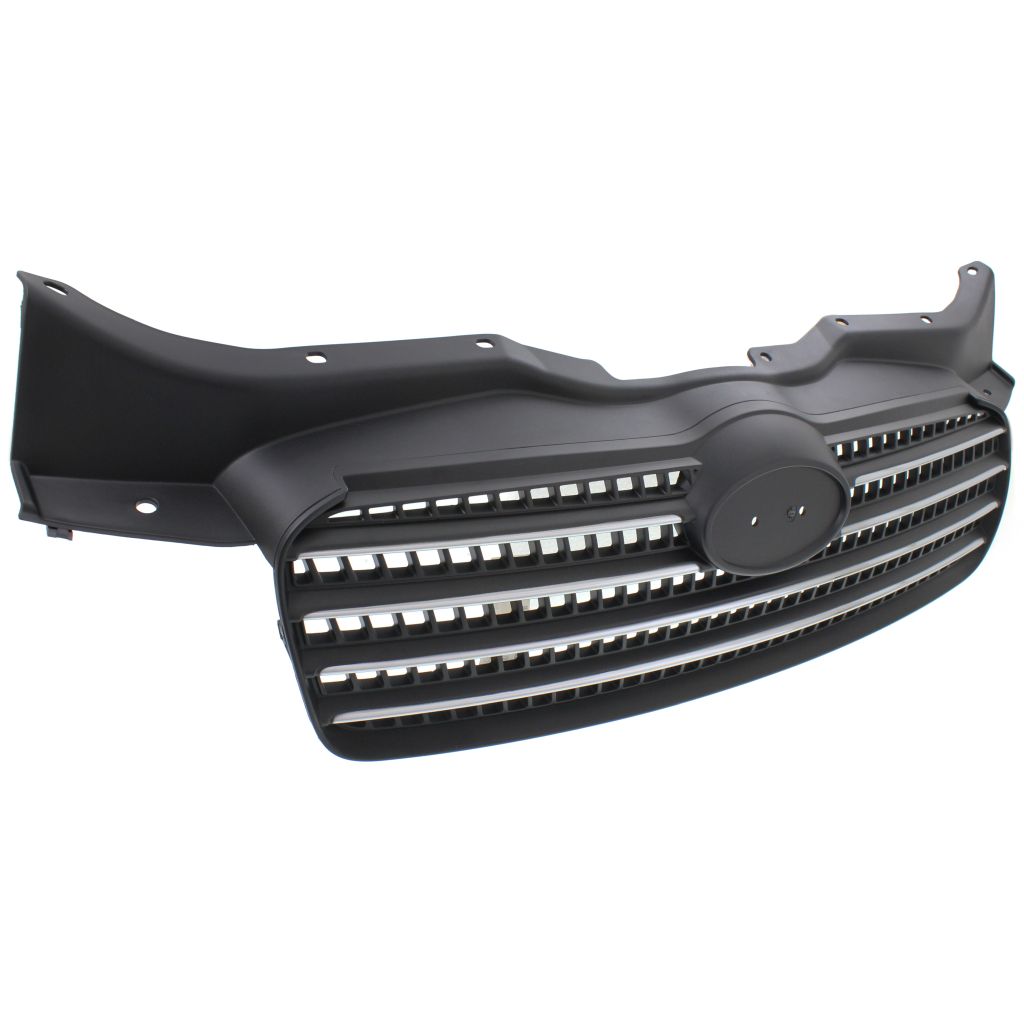 HYUNDAI ACCENT SEDAN GRILLE CHR/BLK OEM#863601E011 2006-2011 PL#HY1200143