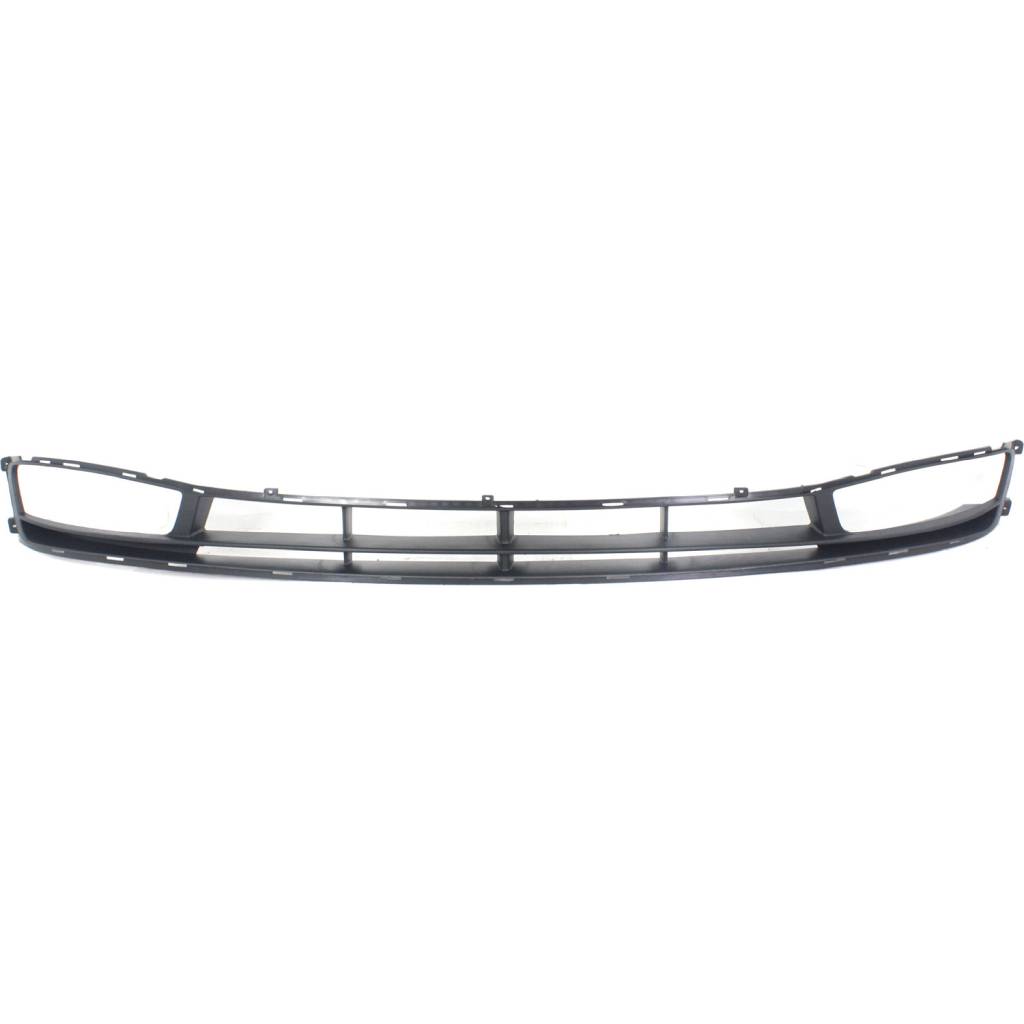 HYUNDAI ACCENT HATCHBACK FRONT BUMPER GRILLE (W/FOG)(BLACK) OEM#865221E010 2007-2011 PL#HY1036106