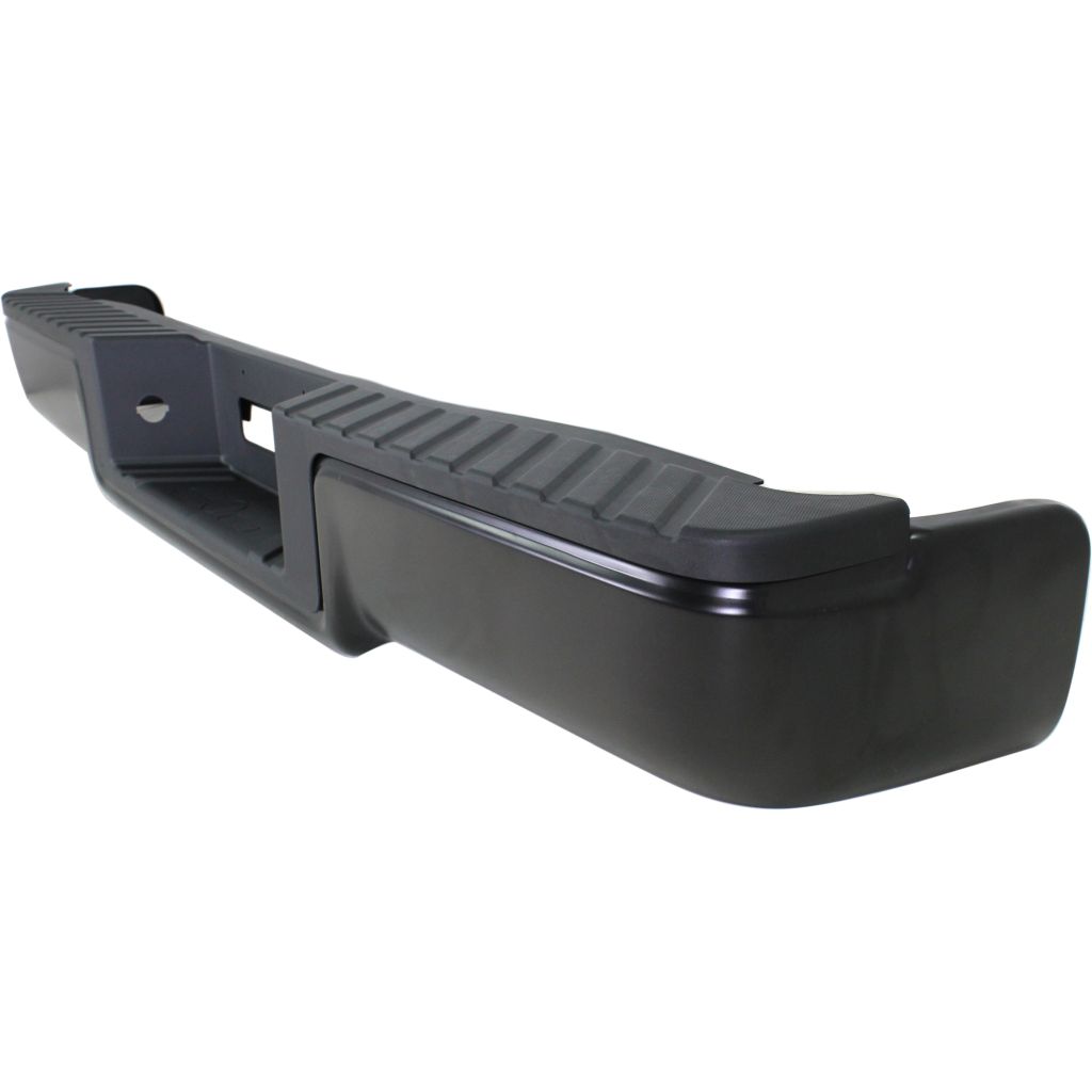 LINCOLN MARK LT STEP BUMPER BLACK W/PAD (WO/SENSOR) OEM#8L3Z17906DPTM-PFM 2006-2008 PL#FO1103137