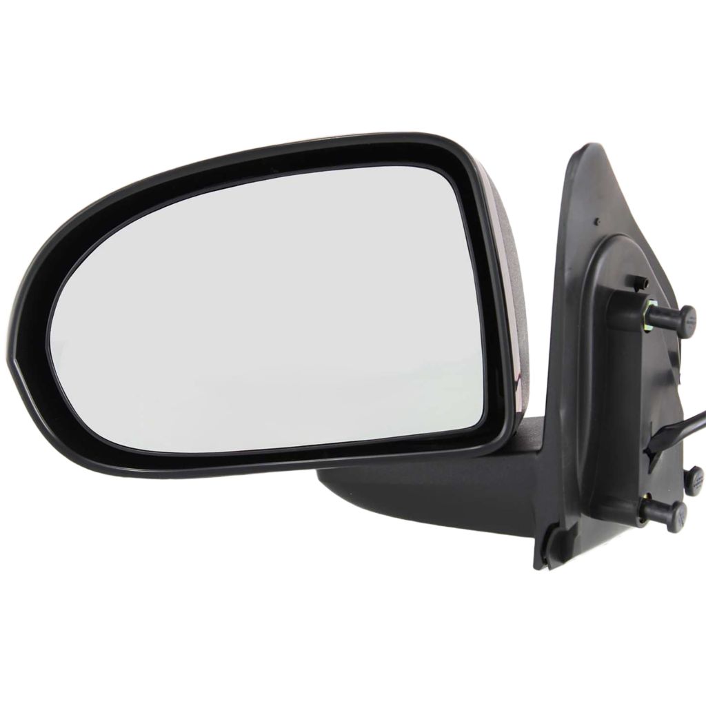 JEEP COMPASS DOOR MIRROR LEFT (Driver Side) POWER/ NOT HEATED (FOLDABLE) OEM#5115043AG 2007-2010 PL#CH1320263