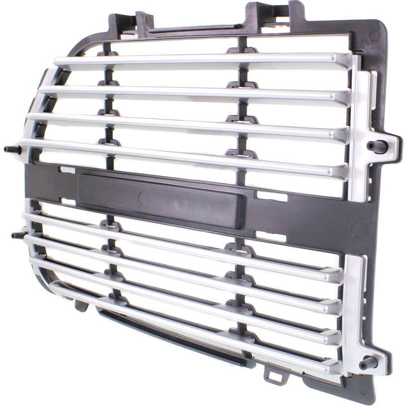 DODGE MAGNUM GRILLE LEFT (Driver Side) SILVER( R/T /SXT/POLICE) OEM#4806131AB 2005-2007 PL#CH1200346