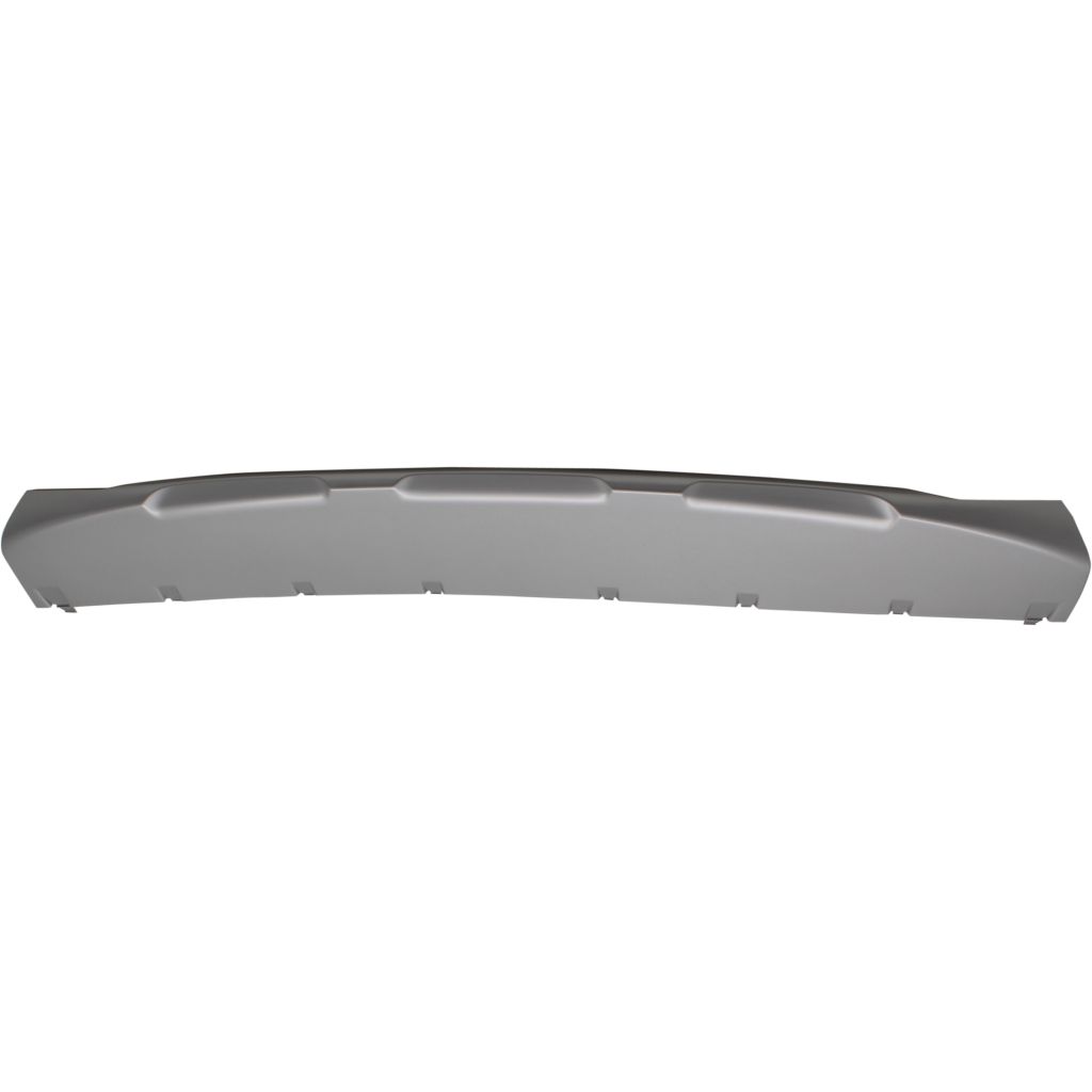 BMW BMW X1 FRONT BUMPER LOWER MLDG SILVER (WO/M) OEM#51117425974 2016-2019 PL#BM1044113
