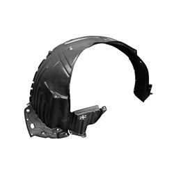 HONDA PILOT FENDER LINER RIGHT (Passenger Side) **CAPA** OEM#74101SZAA50 2012-2015 PL#HO1249153C