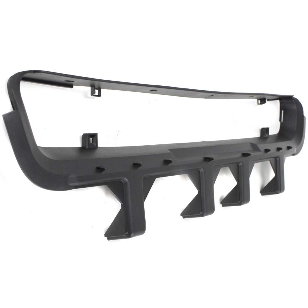 LINCOLN MARK LT FRONT BUMPER GRILLE CENTER OEM#5L3Z17B968AA 2006 PL#FO1036109