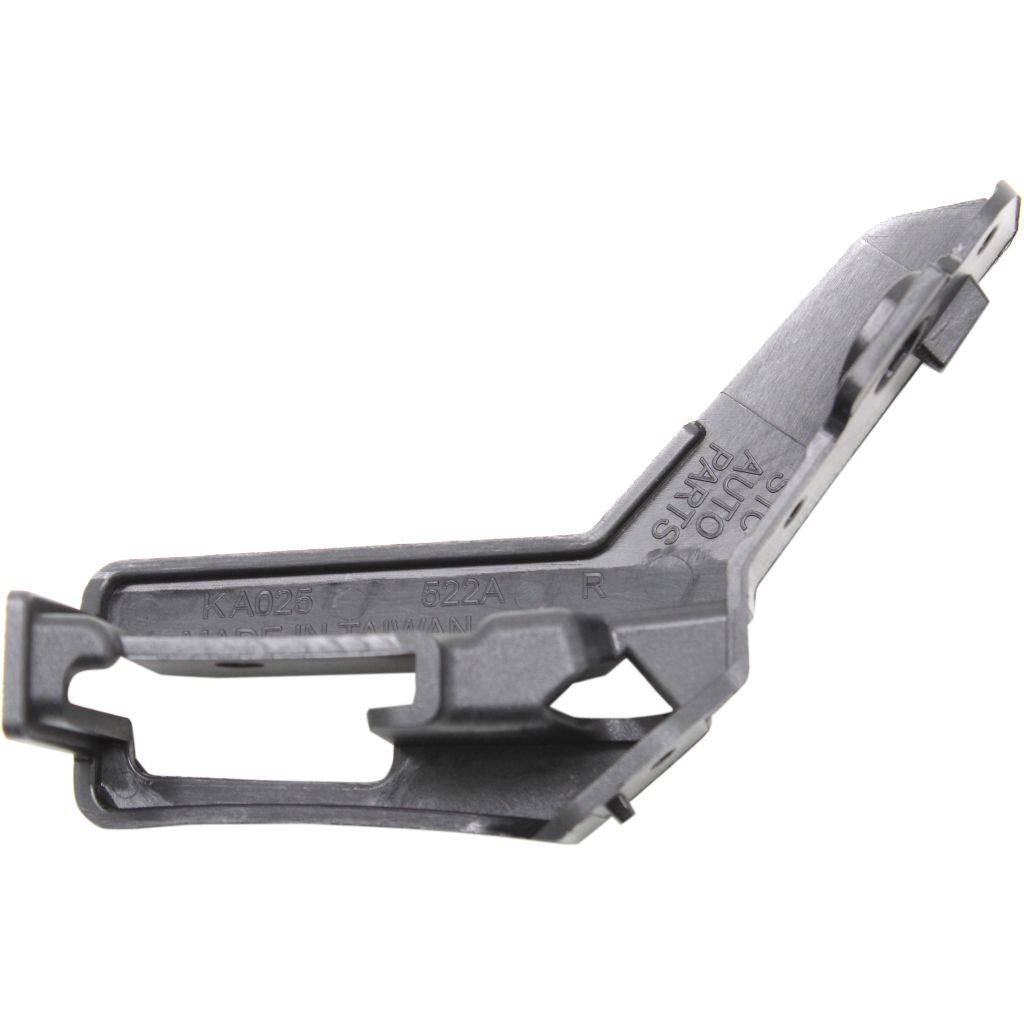 KIA SORENTO REAR BUMPER COVER SIDE BRACKET RIGHT (Passenger Side) OEM#86678C6000 2016-2020 PL#KI1133110