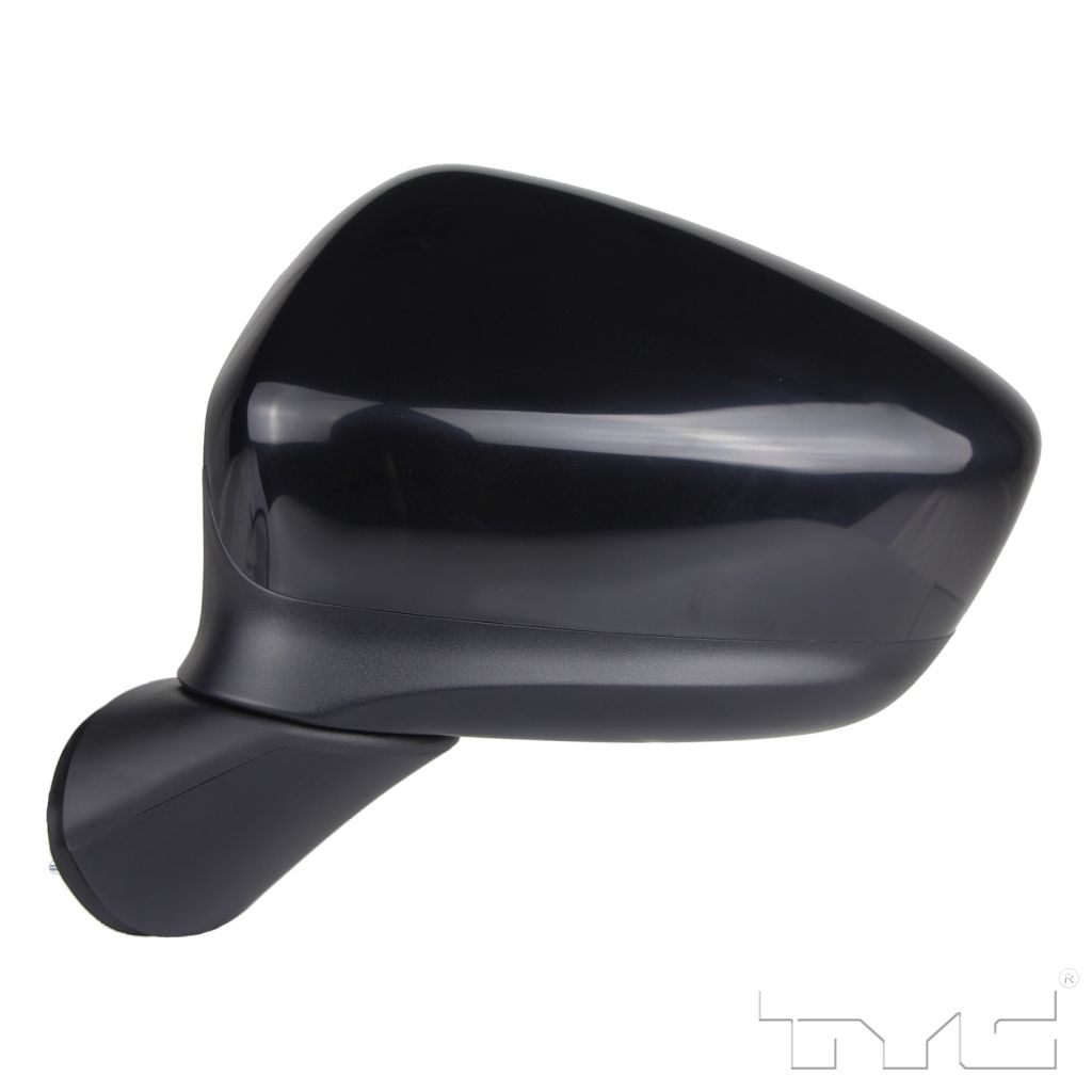 MAZDA CX-5 DOOR MIRROR LEFT (Driver Side) PWR/HTD/SIGNAL (W/BSD)(PTM) OEM#KE4069181K-PFM 2013-2014 PL#MA1320226