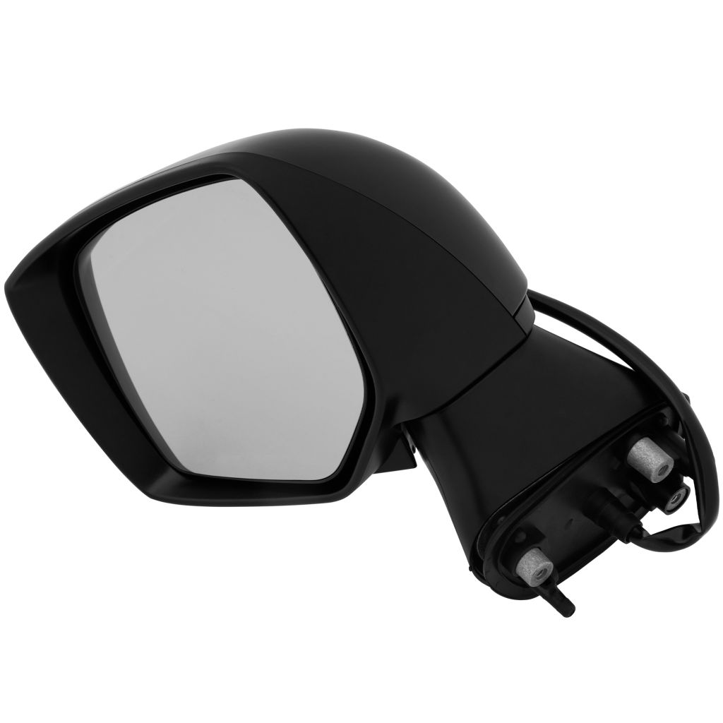 SUBARU XV CROSSTREK/CROSSTREK DOOR MIRROR LEFT (Driver Side) PWR (MAN-FOLD)(TEX-CVR) OEM#91036FJ212-PFM 2013-2014 PL#SU1320128