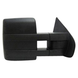 FORD TRUCKS & VANS FORD/PU (F150)(EXC SVT RAPTOR) DOOR MIRROR RIGHT (Passenger Side) MANUAL (BLK)(DUAL ARM) OEM#9L3Z17682AC 2009-2014 PL#FO1321368