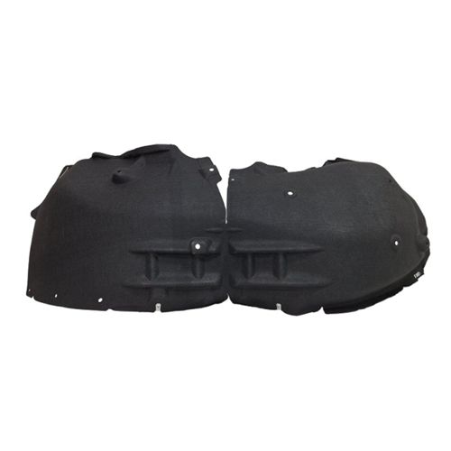 GM TRUCKS & VANS COLORADO FENDER LINER LEFT (Driver Side) (Driver Side) (ZR2 BASE TRIM) OEM#84782827 2023-2026 PL#GM1248333