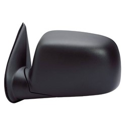 GM TRUCKS & VANS COLORADO (CHEVY) DOOR MIRROR LEFT (Driver Side) MANUAL (EXTENDED CAB) OEM#25954870 2009-2012 PL#GM1320381