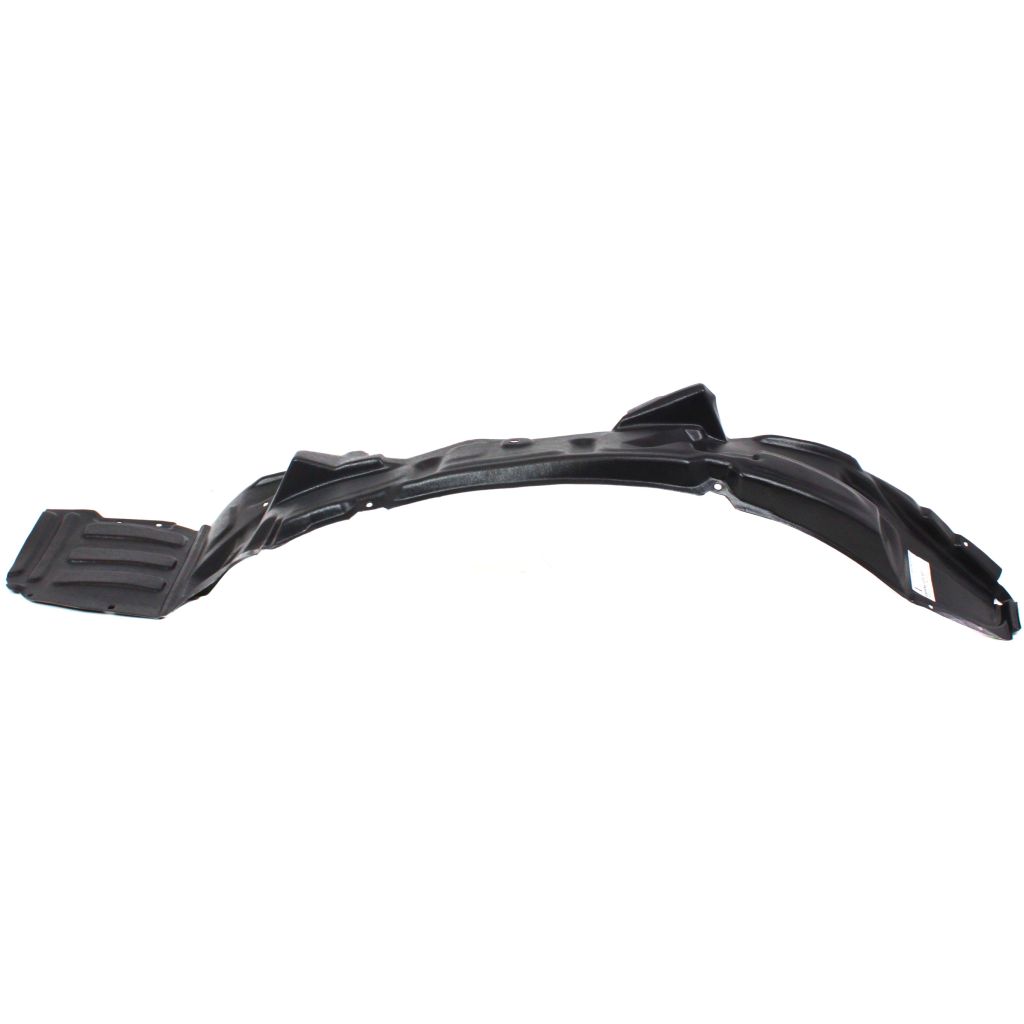 CHRYSLER SEBRING/COUPE FENDER SPLASH SHIELD LEFT (Driver Side) OEM#MR990645 2001-2002 PL#CH1250134