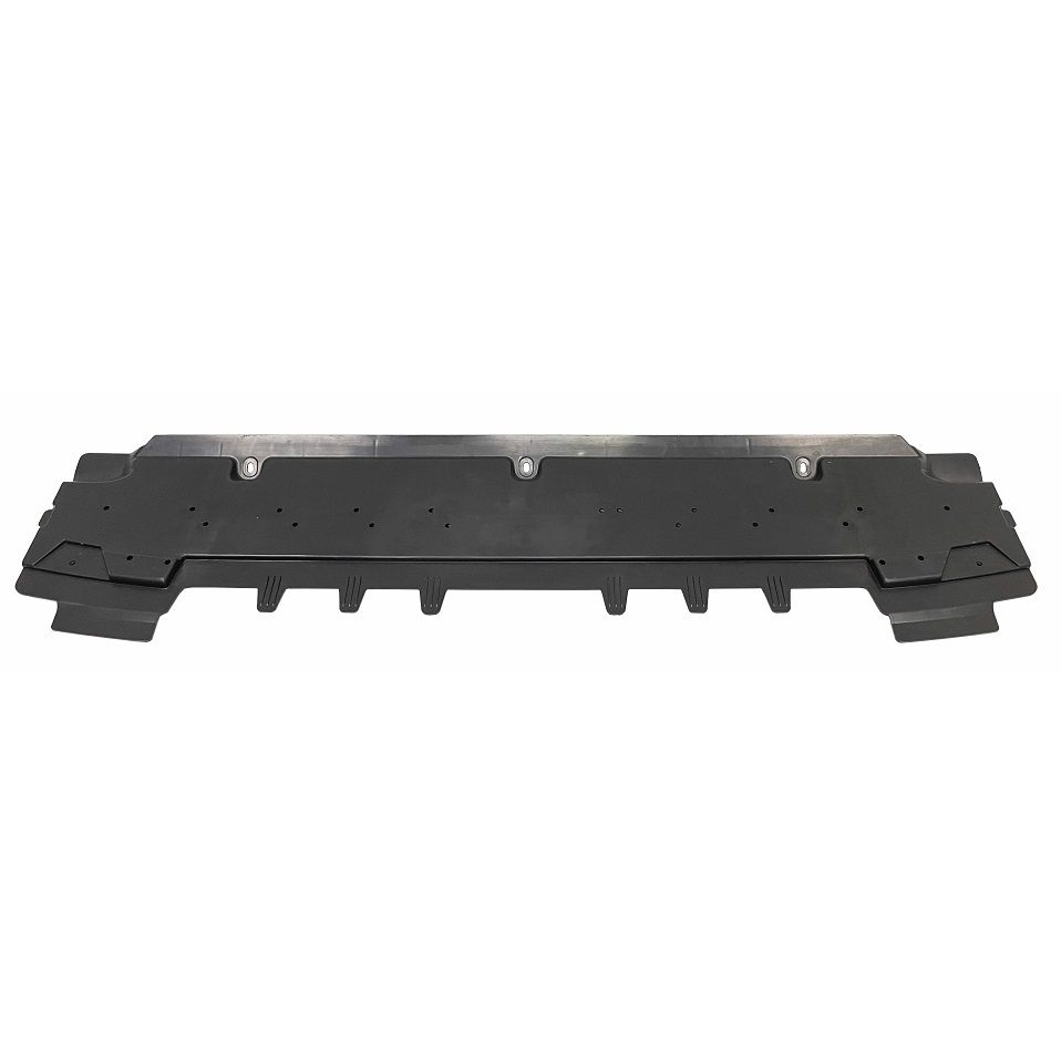 AUDI Q3 FRONT BUMPER RETAINER PLATE (BMP UNDER COVER) OEM#83A807611 2019-2023 PL#AU1228147