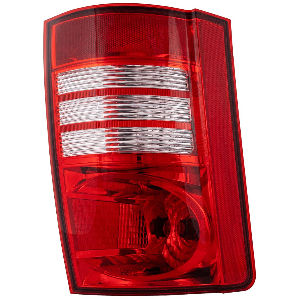 CHRYSLER TOWN & COUNTRY TAIL LAMP ASSEMBLY LEFT (Driver Side) OEM#5113201AB (P) 2008-2010 PL#CH2800179