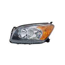 TOYOTA RAV4 HEAD LAMP UNIT LEFT (Driver Side) (SPT)(JAPAN BUILT) OEM#8117042480 2009-2012 PL#TO2502188