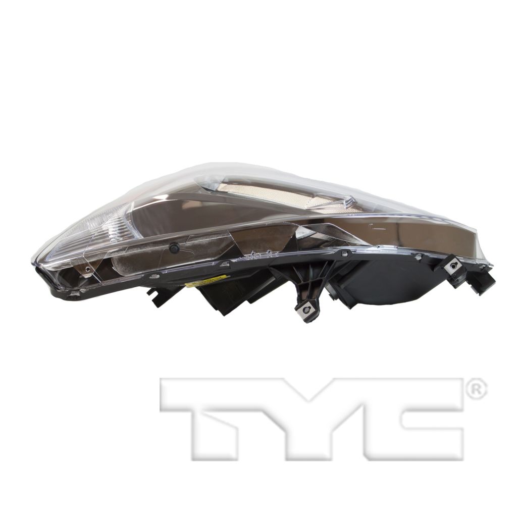 HONDA ACCORD HYBRID HEAD LAMP UNIT LEFT (Driver Side) **CAPA** OEM#33151SDAA01 2005-2007 PL#HO2502120C