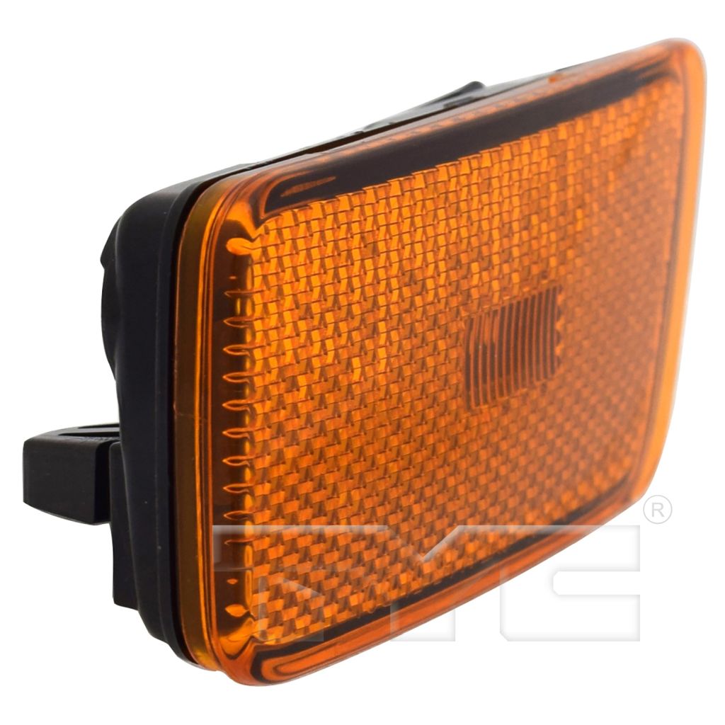 FORD TRUCKS & VANS BRONCO SPORT (1.5/2.0L) FRONT SIDE MARKER LAMP ASSY LEFT (Driver Side) OEM#M1PZ15A201B 2021-2025 PL#FO2550148