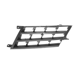 NISSAN(DATSUN) ROGUE GRILLE OUTER LEFT (Driver Side) (S/SL)(3PCS TYPE) OEM#62059JM00A 2008-2010 PL#NI1200228