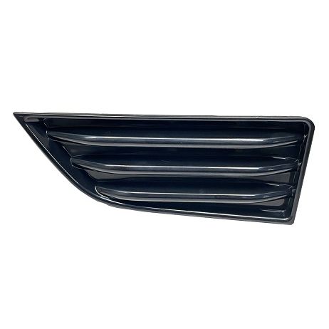 GM TRUCKS & VANS TRAVERSE FOG LAMP COVER LOWER LEFT (Driver Side) GLOSS-BLACK OEM#84541296 2022-2023 PL#GM1038283