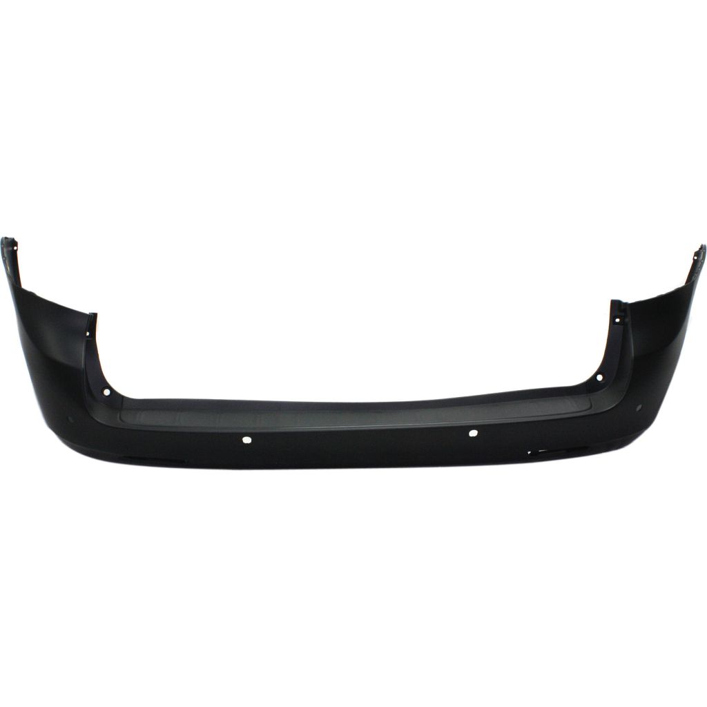 TOYOTA SIENNA REAR BUMPER COVER PRIMED (W/ SENSOR)(EXC SE) **CAPA** OEM#5215908903 2011-2017 PL#TO1100285C