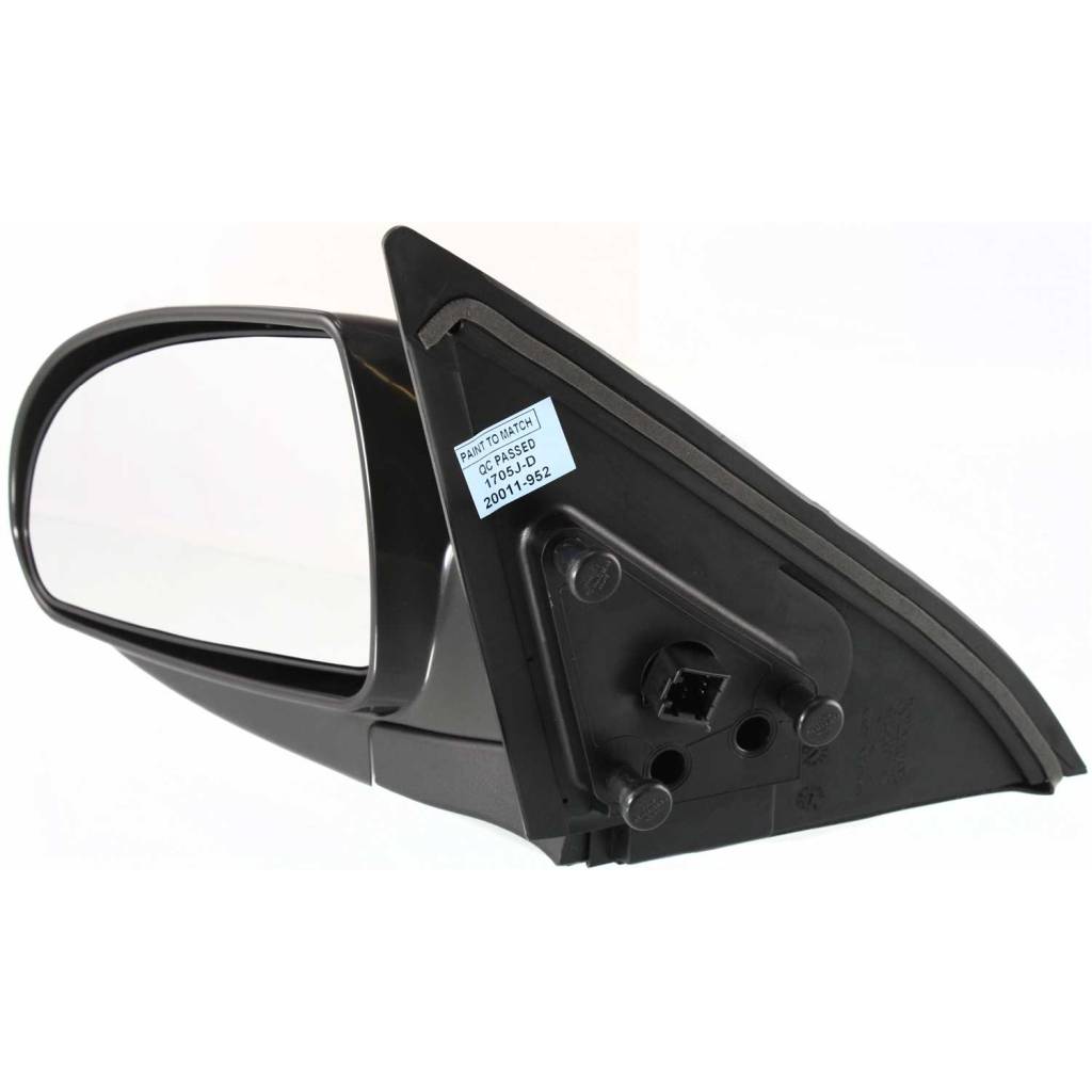 HYUNDAI ELANTRA SEDAN DOOR MIRROR LEFT (Driver Side) POWER/HEATED OEM#876102H110 2007-2010 PL#HY1320155