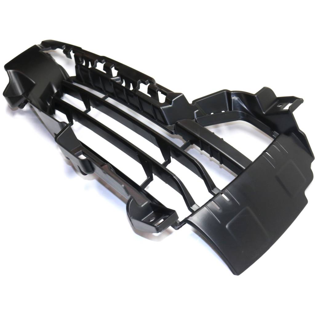 BMW BMW X5 HYBRID FRONT BUMPER GRILLE LEFT (Driver Side) BLACK (OPEN GRID BLK)(WO/M SPORT) OEM#51117303081 2016-2018 PL#BM1038150
