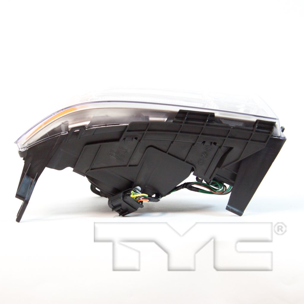GM TRUCKS & VANS SIERRA/PU 1500 (GMC) HEAD LAMP ASSEMBLY RIGHT (Passenger Side) **CAPA** OEM#22853030 2007-2013 PL#GM2503283C