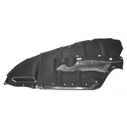 TOYOTA SOLARA FRONT SPLASH SHIELD LEFT (Driver Side) (ENG UNDER CVR) OEM#5144206040 2004-2008 PL#TO1228127