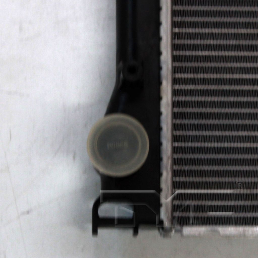 DODGE CHALLENGER RADIATOR (3.6L)(5.7L/6.4L SINGLE FAN) OEM#68050126AB 2015-2023 PL#CH3010355