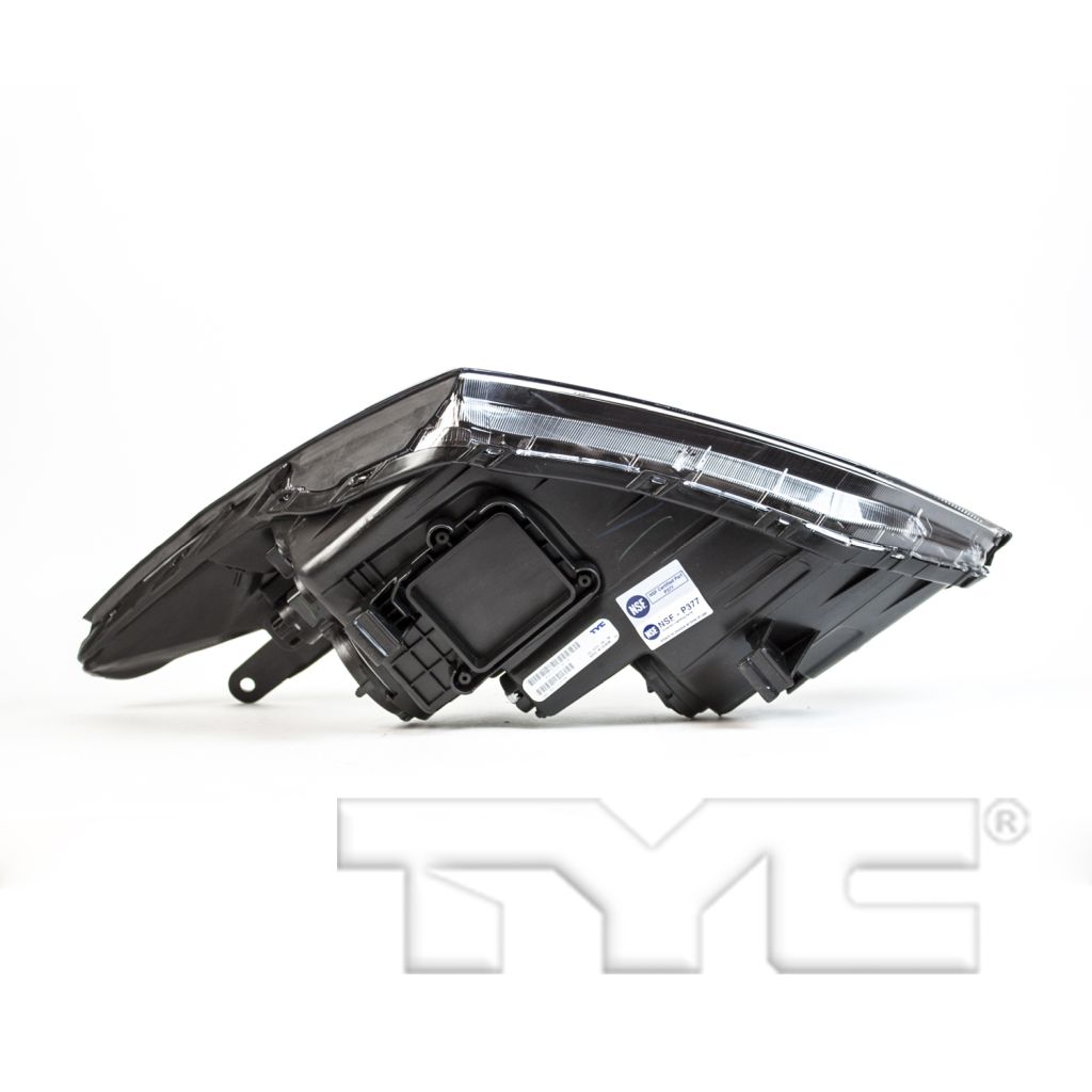 HYUNDAI SANTA FE SPORT (2.0/2.4L) HEAD LAMP ASSEMBLY RIGHT (Passenger Side) (HALOGEN) **CAPA** OEM#921024Z010 2013-2016 PL#HY2503169C